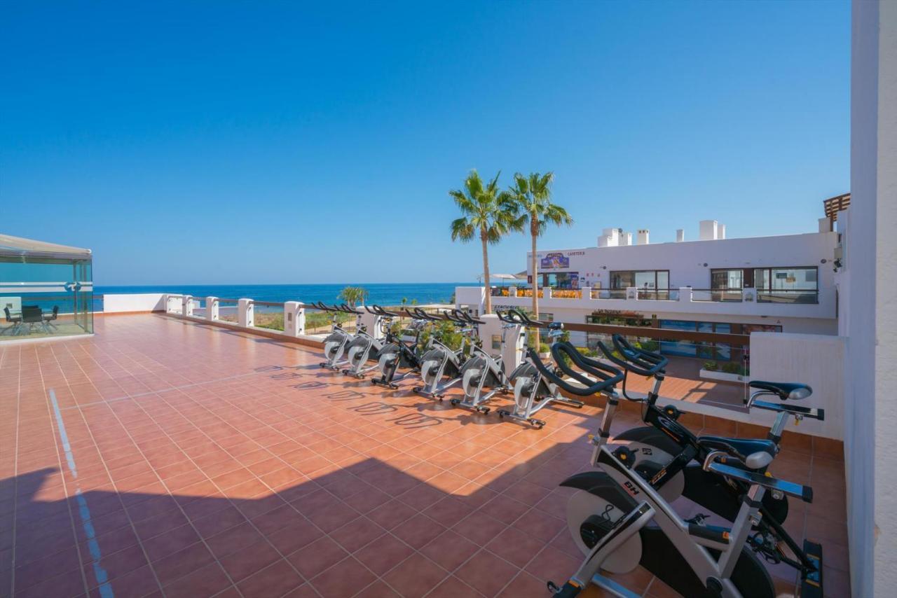 San Juan de los Terreros Apartment Cerezas מראה חיצוני תמונה