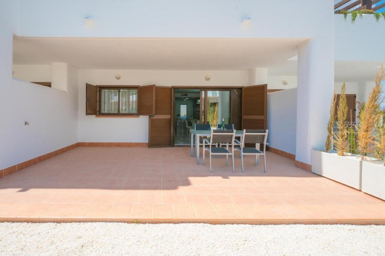 San Juan de los Terreros Apartment Cerezas מראה חיצוני תמונה