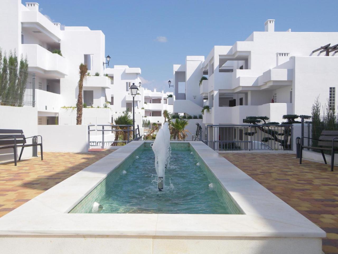 San Juan de los Terreros Apartment Cerezas מראה חיצוני תמונה