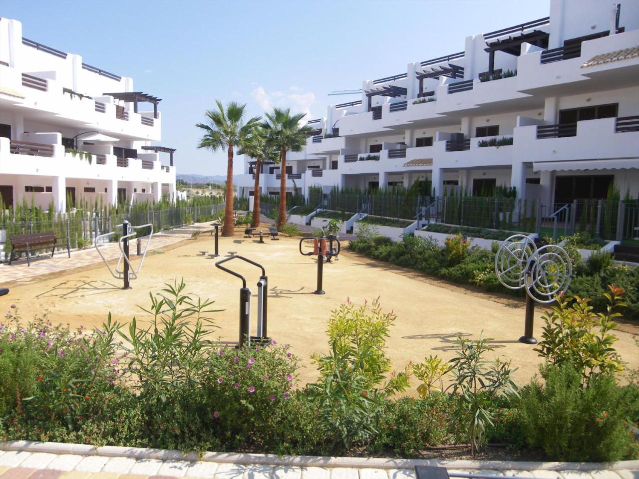 San Juan de los Terreros Apartment Cerezas מראה חיצוני תמונה