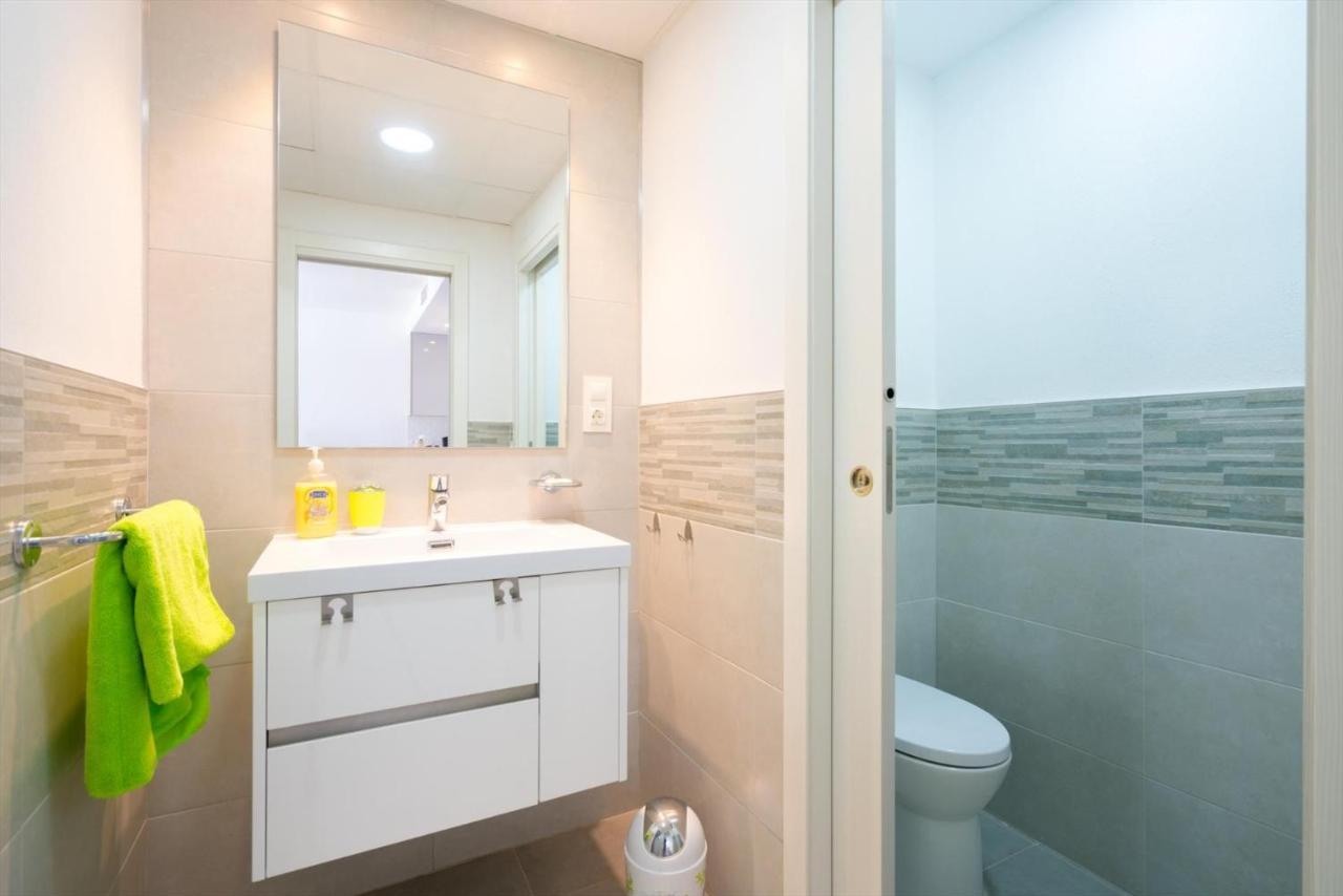 San Juan de los Terreros Apartment Cerezas מראה חיצוני תמונה