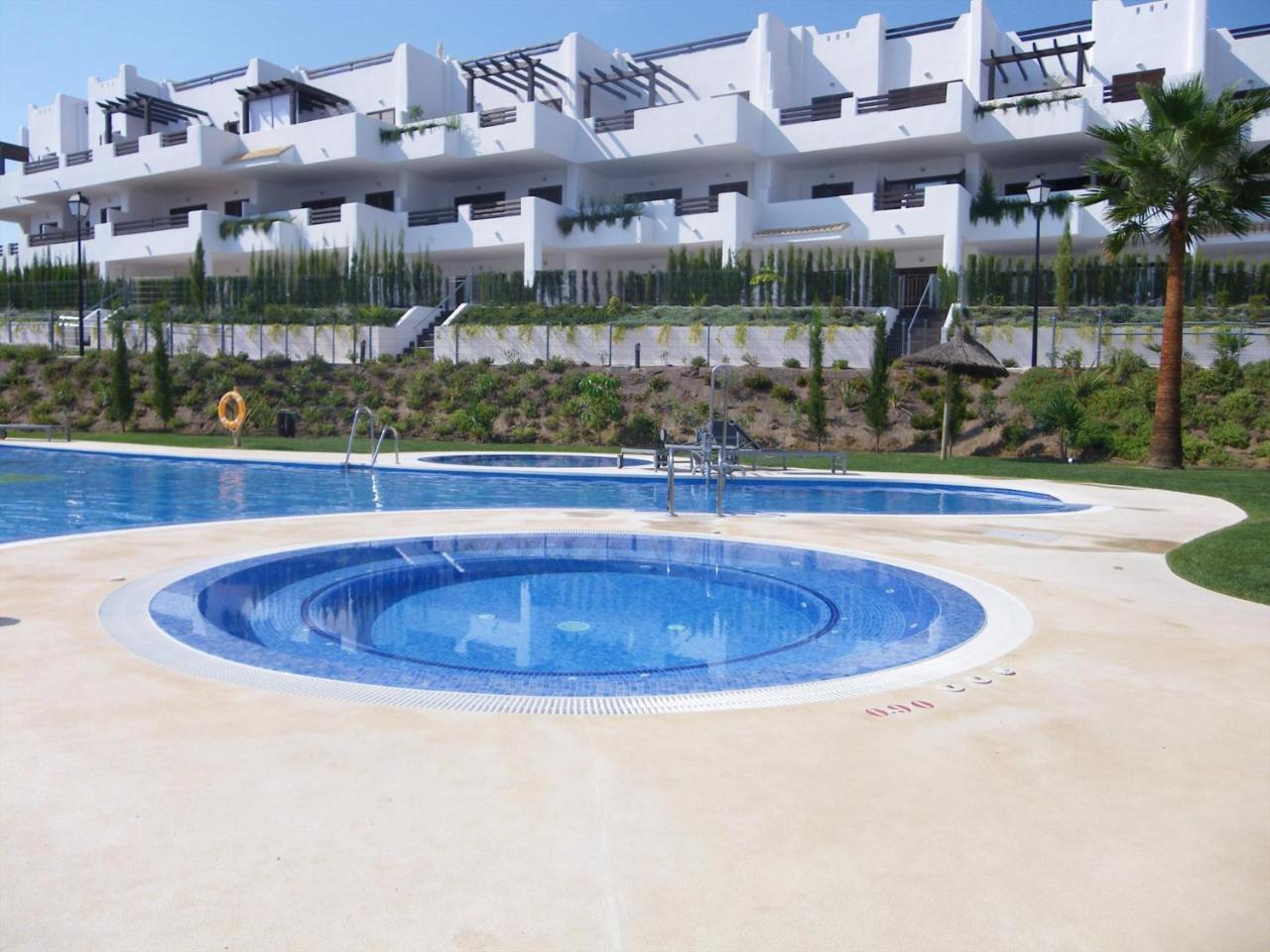 San Juan de los Terreros Apartment Cerezas מראה חיצוני תמונה