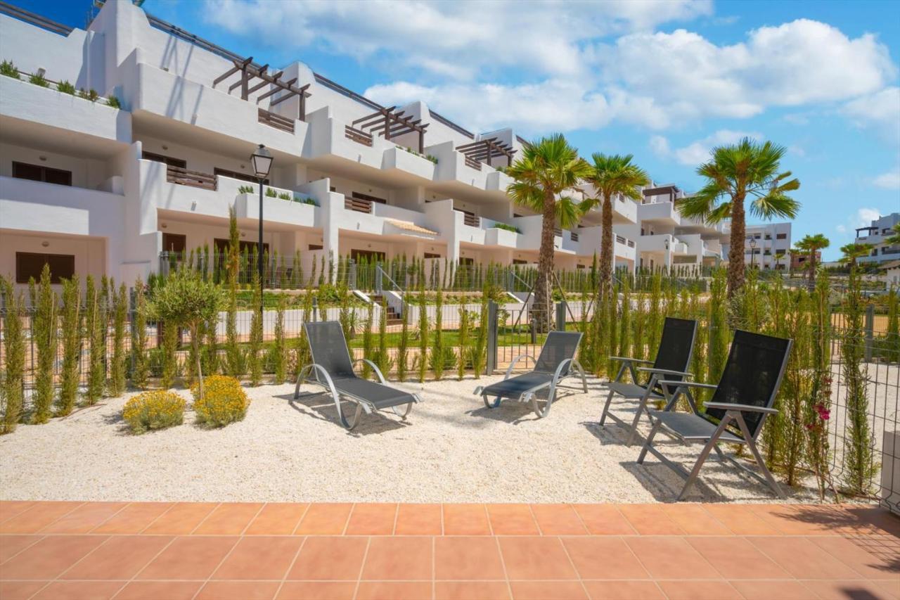San Juan de los Terreros Apartment Cerezas מראה חיצוני תמונה